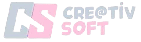 logo creativsoft